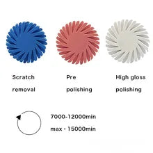 Dental Polishing Brushes