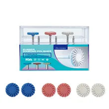 Dental Polishing Brushes