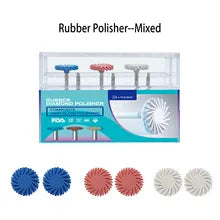 Dental Polishing Brushes