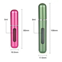 Portable Perfume Atomizers