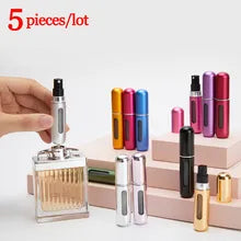 Portable Perfume Atomizers