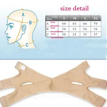 Elastic Face Slimming Bandage