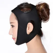 Elastic Face Slimming Bandage