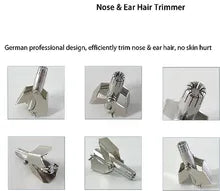 Portable Nose Hair Trimmer